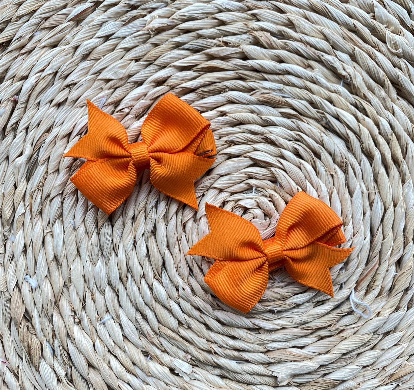 Pinches velcro bebe mediano 2 cm