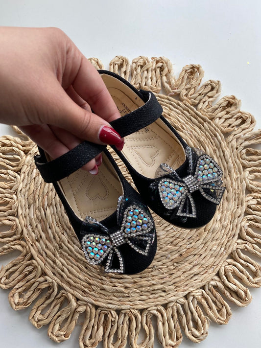 Zapatos de Charol negros