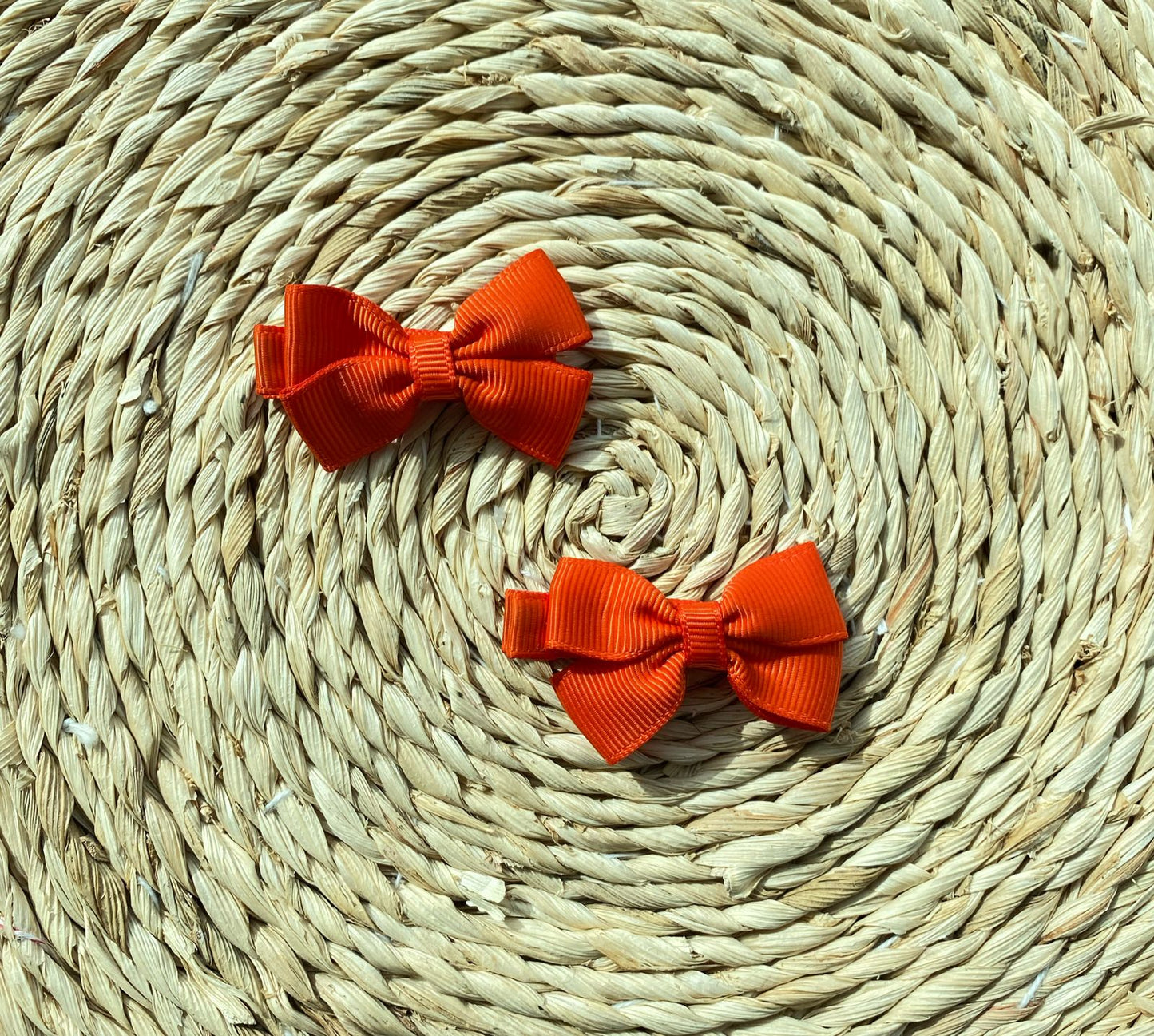 Pinches lazo bebe pequeño  1 cm