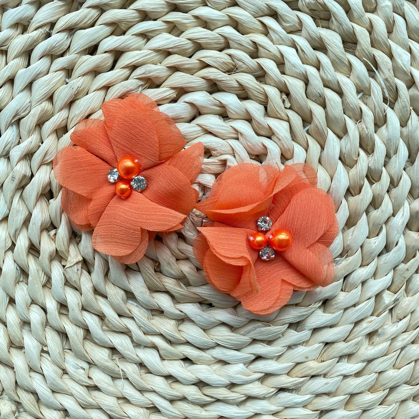 Pinches flor pequeño