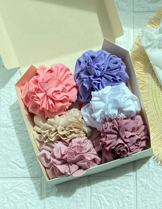 Baby Box Libélula Turbantes algodón